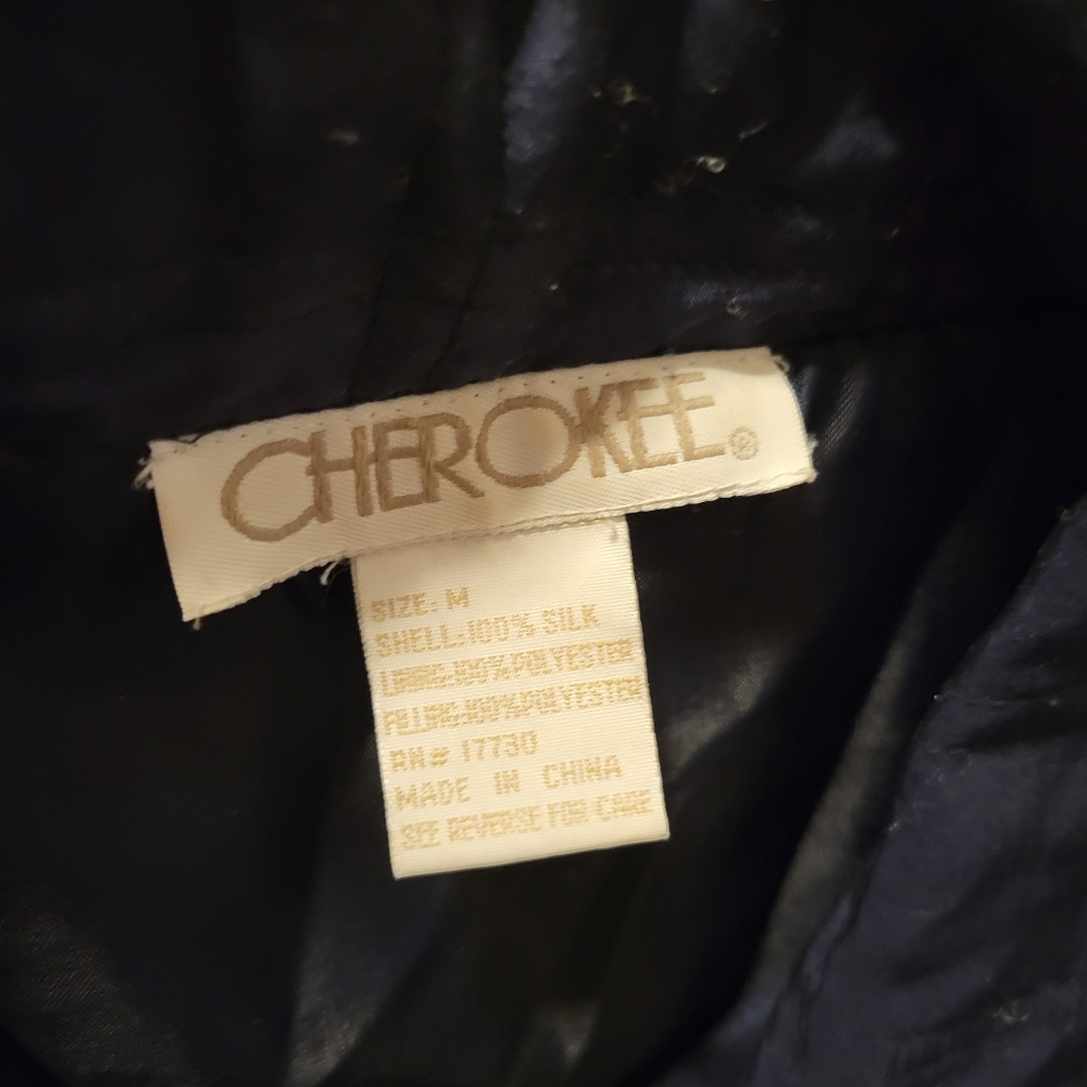 Last Call! FINAL PRICE: VTG Express, Cherokee, HonorsY2K Button-Ups (3-M, 1-L) - Picture 7 of 11